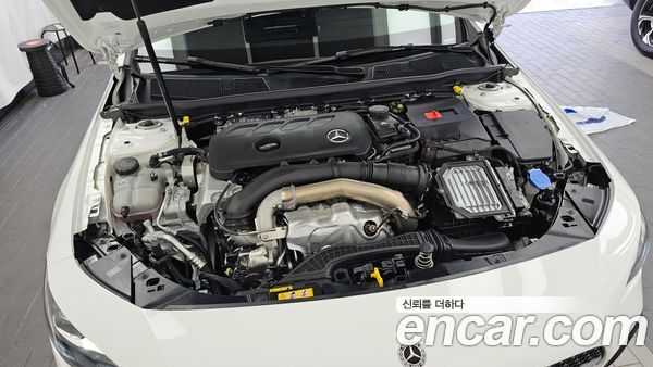 Mercedes-Benz CLA 2026, фото 6