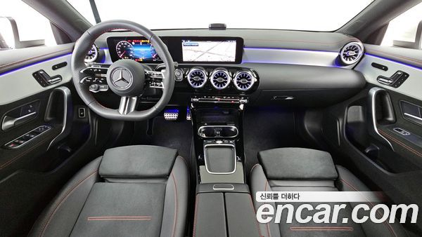 Mercedes-Benz CLA 2026, фото 10
