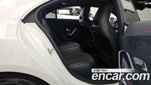Mercedes-Benz CLA 2026, фото 18