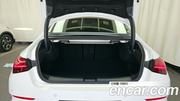 Mercedes-Benz CLA 2026, фото 26