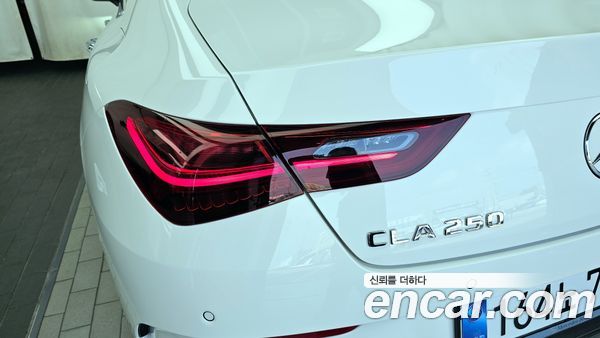 Mercedes-Benz CLA 2026, фото 9