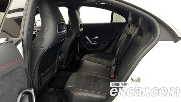 Mercedes-Benz CLA 2026, фото 16