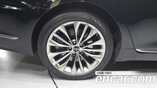 Kia K9 2022, фото 5