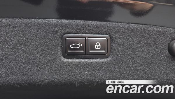 Kia K9 2023, фото 20