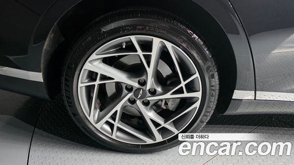 Genesis G90 2023, фото 5