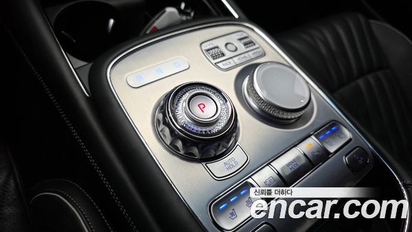 Genesis G90 2023, фото 12