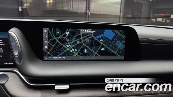 Genesis G90 2023, фото 20