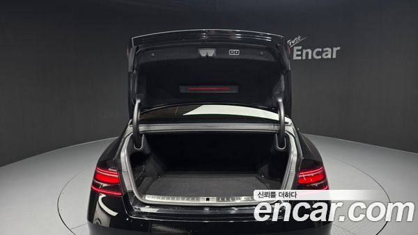 Genesis G90 2023, фото 26