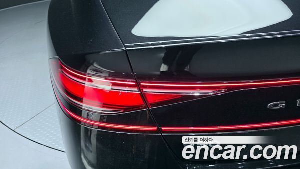Genesis G90 2023, фото 9