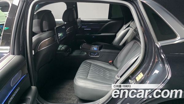 Genesis G90 2023, фото 16