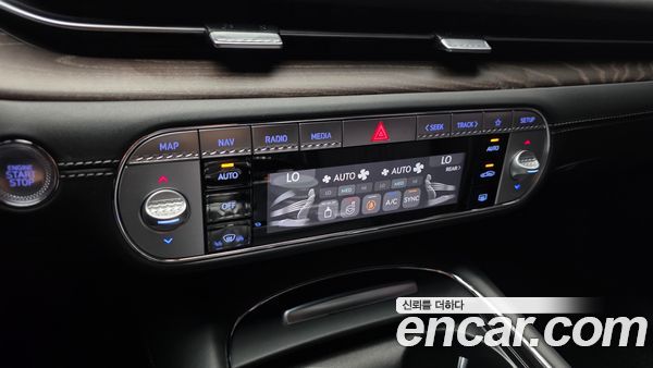 Genesis G90 2023, фото 30