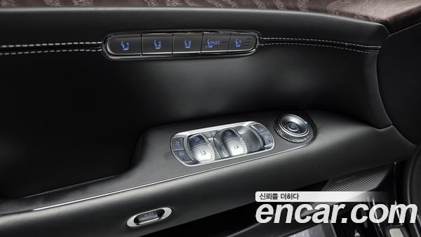 Genesis G90 2023, фото 31