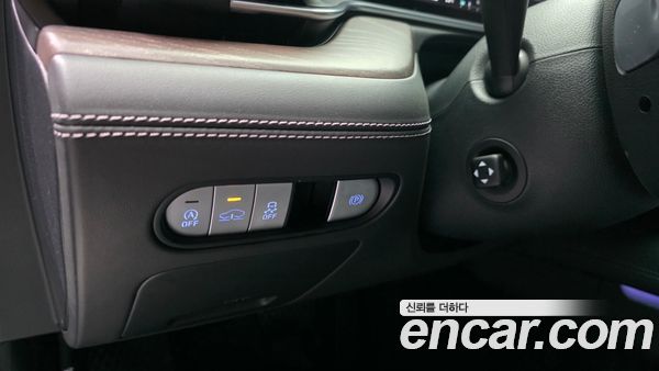 Genesis G90 2023, фото 32