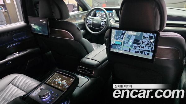 Genesis G90 2023, фото 35