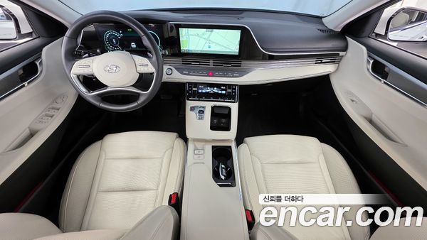 Hyundai Grandeur 2022, фото 7
