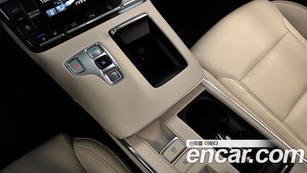 Hyundai Grandeur 2022, фото 9