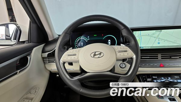 Hyundai Grandeur 2022, фото 12