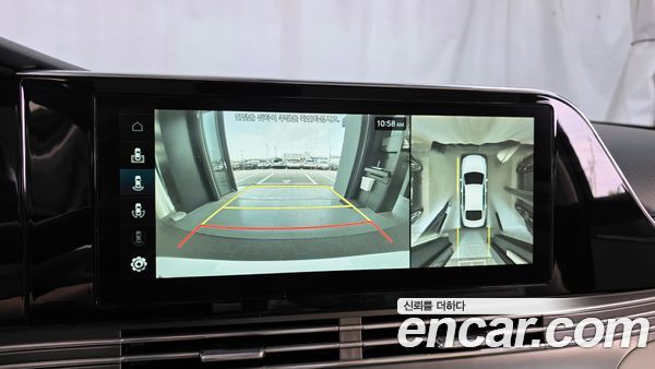 Hyundai Grandeur 2022, фото 14