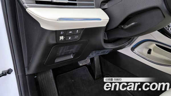 Hyundai Grandeur 2022, фото 18