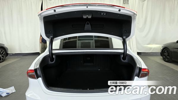 Hyundai Grandeur 2022, фото 20
