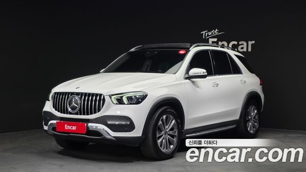Mercedes-Benz GLE 2021