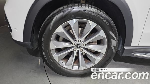 Mercedes-Benz GLE 2021, фото 5