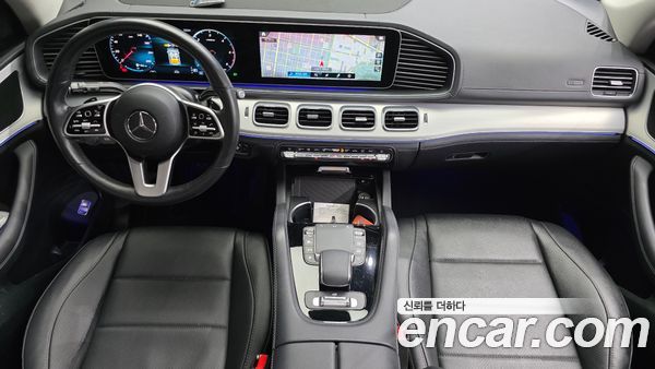 Mercedes-Benz GLE 2021, фото 7