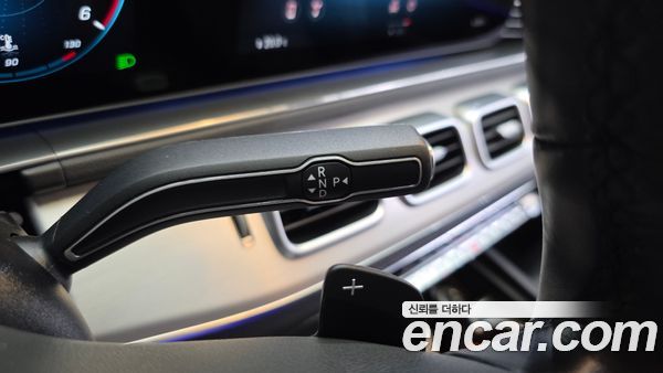 Mercedes-Benz GLE 2021, фото 9