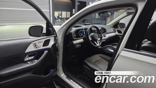 Mercedes-Benz GLE 2021, фото 10
