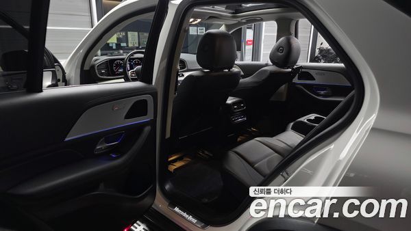 Mercedes-Benz GLE 2021, фото 11