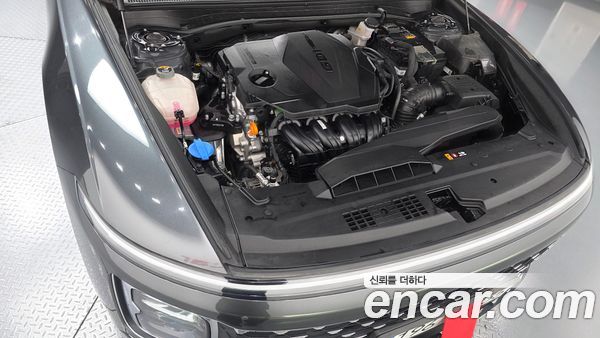 Hyundai Grandeur 2023, фото 6