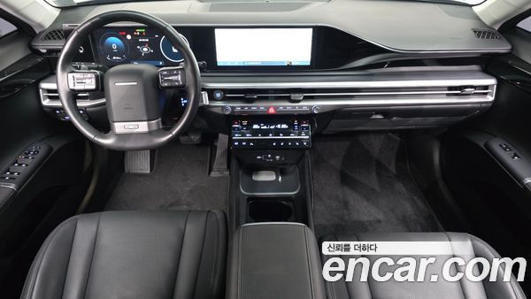 Hyundai Grandeur 2023, фото 7