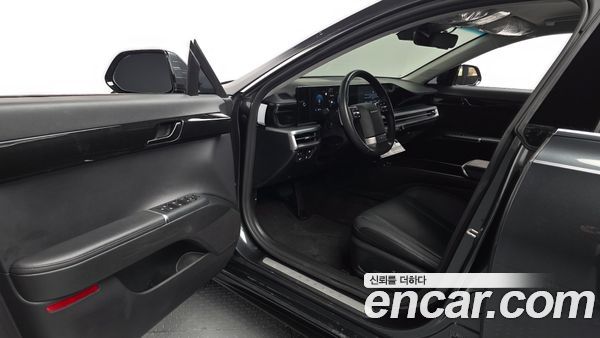 Hyundai Grandeur 2023, фото 10