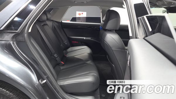 Hyundai Grandeur 2023, фото 12