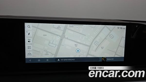Hyundai Grandeur 2023, фото 14