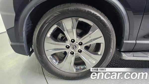 KGM Rexton 2021, фото 5