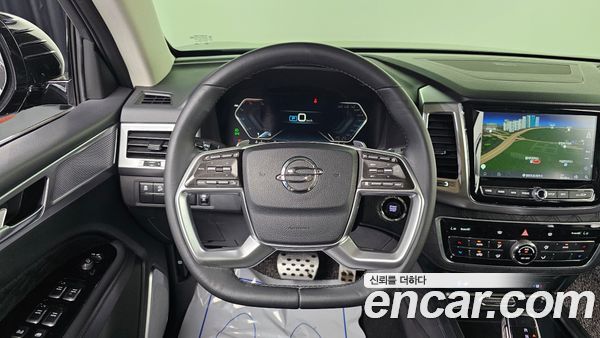 KGM Rexton 2021, фото 14