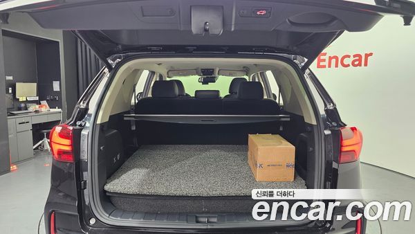 KGM Rexton 2021, фото 20