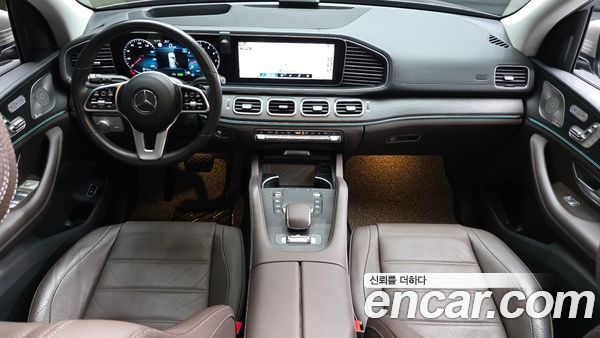 Mercedes-Benz GLE 2023, фото 7