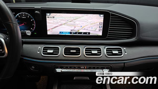 Mercedes-Benz GLE 2023, фото 14