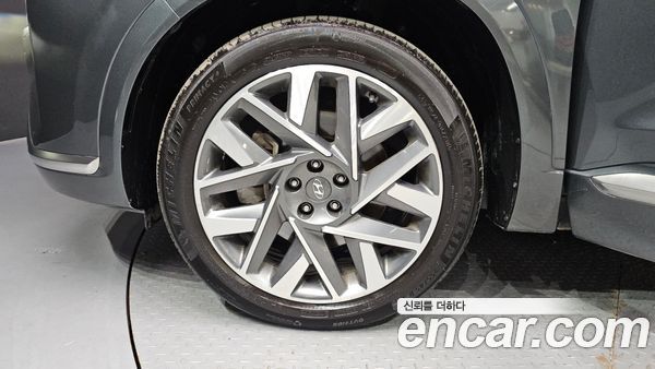 Hyundai Santa Fe 2022, фото 5