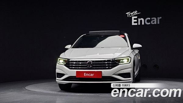 Volkswagen Jetta 2021, фото 3