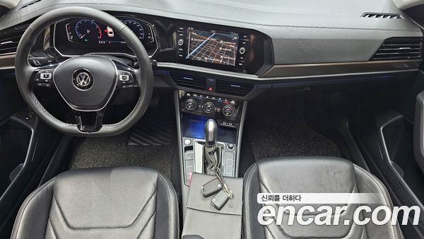 Volkswagen Jetta 2021, фото 10