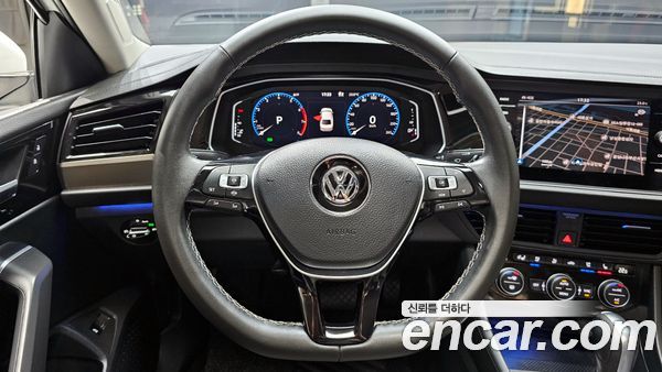 Volkswagen Jetta 2021, фото 19
