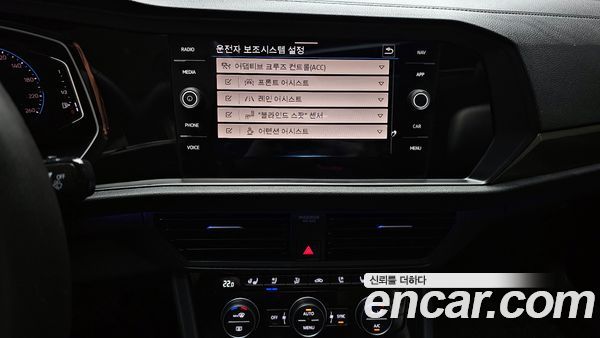 Volkswagen Jetta 2021, фото 20