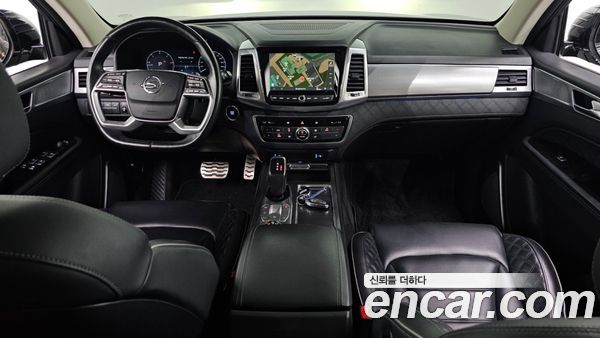 KGM Rexton 2021, фото 10