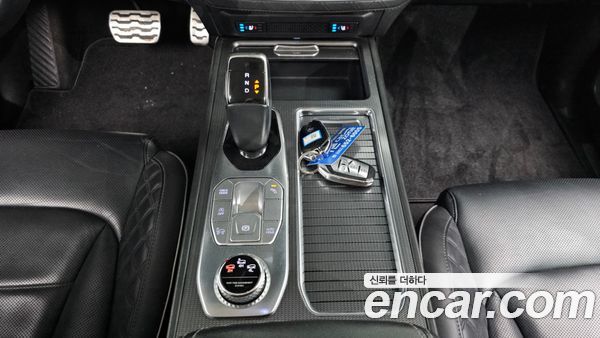 KGM Rexton 2021, фото 12