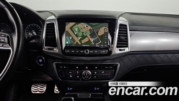 KGM Rexton 2021, фото 18