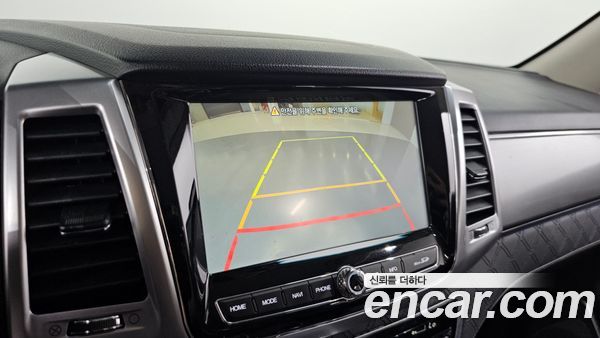 KGM Rexton 2021, фото 20