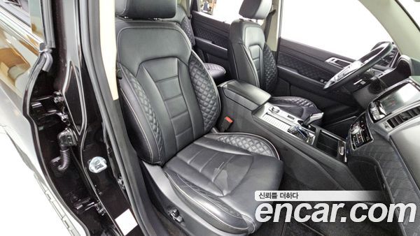 KGM Rexton 2021, фото 24